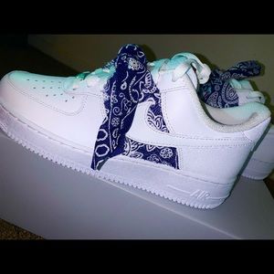 Custom airforces